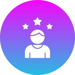 Customer review icon