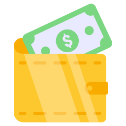 Wallet icon