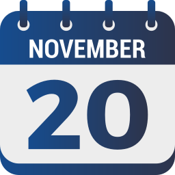 20 ноября иконка