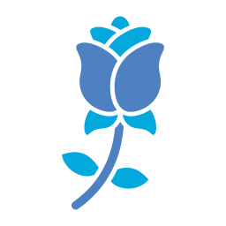 Rose icon