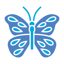 schmetterling icon