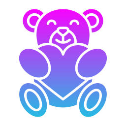 teddybär icon