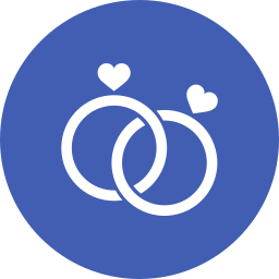 Engagement ring icon