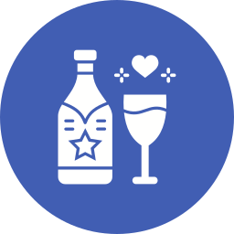 Champagne icon