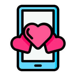 Dating app icon