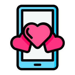 aplikacja randkowa ikona