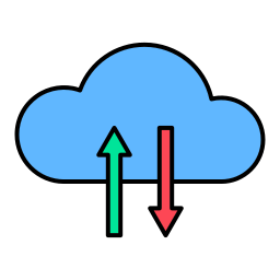 nuage Icône