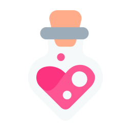 Love potion icon