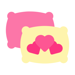 Pillows icon