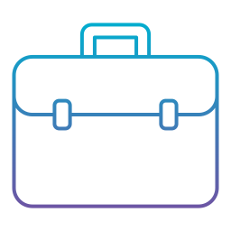 Suitcase icon