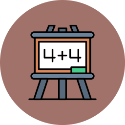 Whiteboard icon