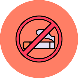 No smoking icon