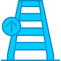 rolltreppe icon