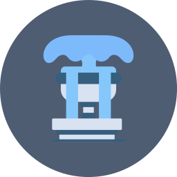 Fountain icon