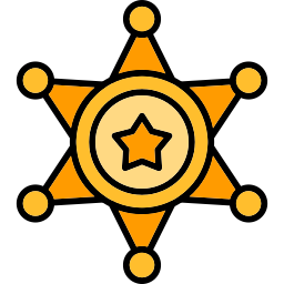 sheriff icon