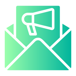 e-mail marketing icon