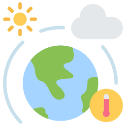 climate change Icône