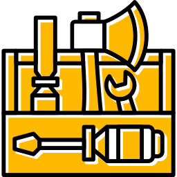 werkzeugkasten icon