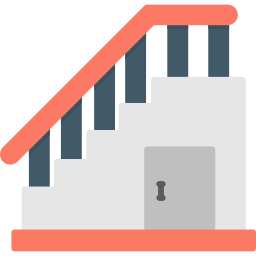 Handrail icon