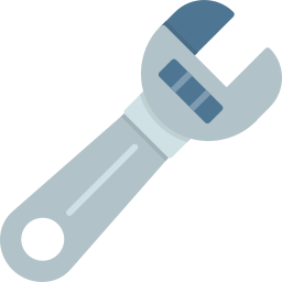 Wrench icon