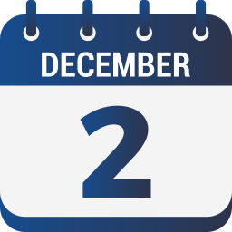 2 декабря иконка