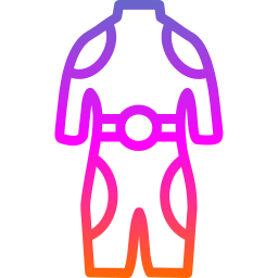 taucheranzug icon