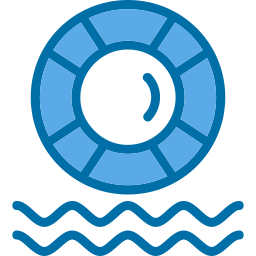 rettungsring icon