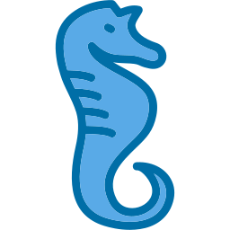 Seahorse  icon