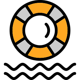 rettungsring icon