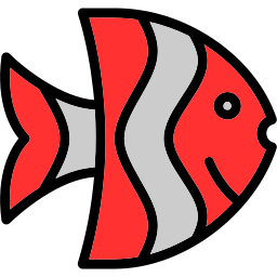 angelfish Ícone