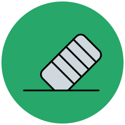 Eraser icon