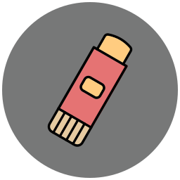 klebestift icon