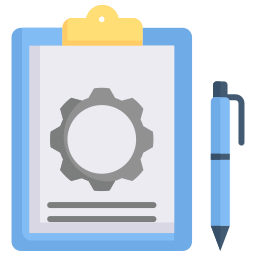 Clipboard icon