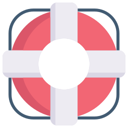 rettungsring icon