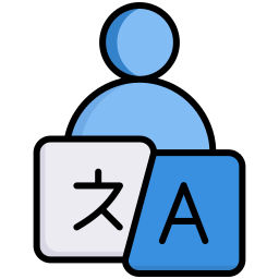 翻訳者 icon