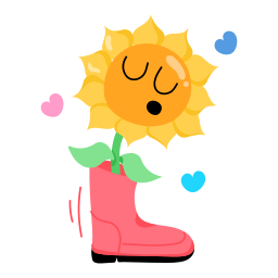 fiore sticker
