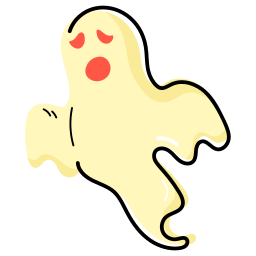 fantasma Ícone