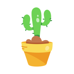 cactus icono