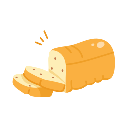 Bread icon