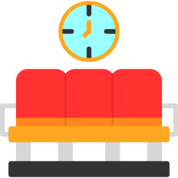 Waiting Area icon