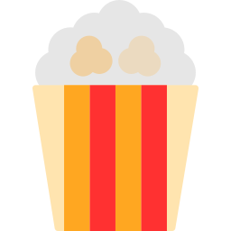 Popcorn icon