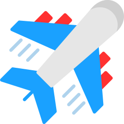 linia lotnicza ikona