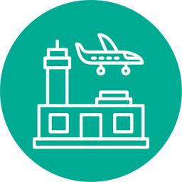 Airport icon