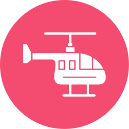 Helicopter icon