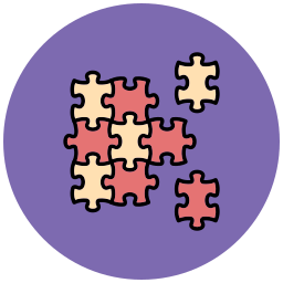 Puzzle icon