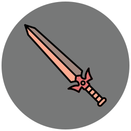 меч иконка