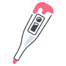 Thermometer icon