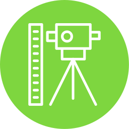 Theodolite icon