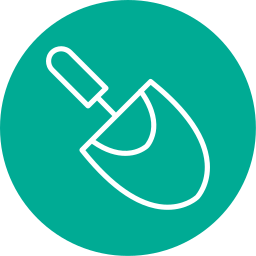 Trowel icon