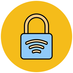 Smart lock icon